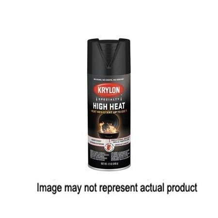 Krylon 12 OZ HI HEAT BEIGE SPRAY PAINT K01408777